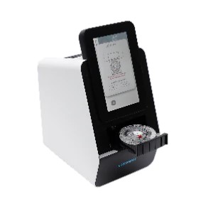 Panele kontroli stanu zdrowia do analizatorów biochemicznych B/D Panel elektrolitowy (9)