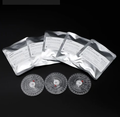 Panele kontroli stanu zdrowia do analizatorów biochemicznych B/D Panel Wątrobowo-Nerkowy (14)