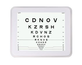 Panele LCD (wyświetlacze optotypów) 66 VISION TECH ACP-901