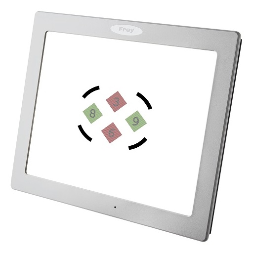 Panele LCD (wyświetlacze optotypów) FREY CP-600P