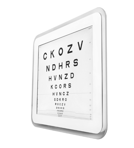 Panele LCD (wyświetlacze optotypów) MediWorks C901