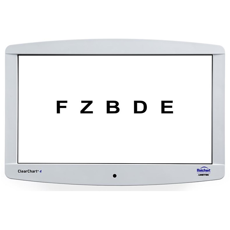 Panele LCD (wyświetlacze optotypów) Reichert ClearChart 4