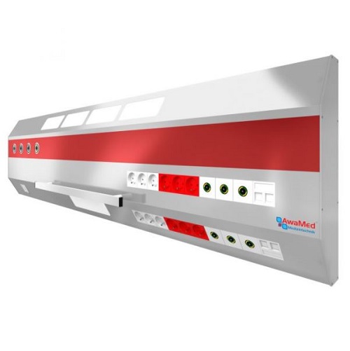 Panele nadłóżkowe AwaMed - Medizintechnik AWA Intenso