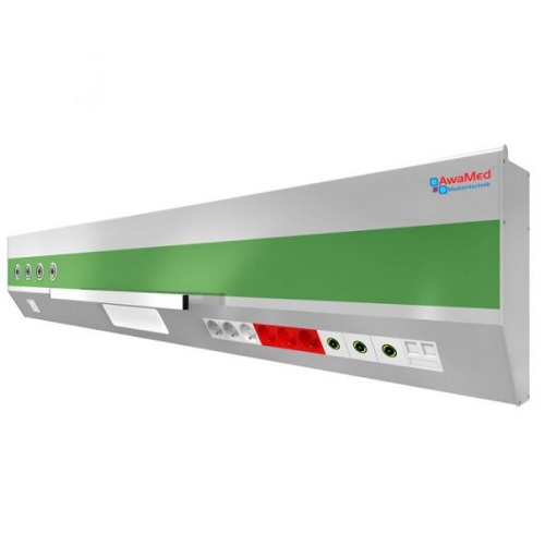 Panele nadłóżkowe AwaMed - Medizintechnik AWA Intenso