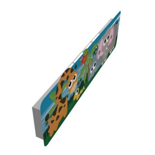 Panele nadłóżkowe AwaMed - Medizintechnik AWA KIDS