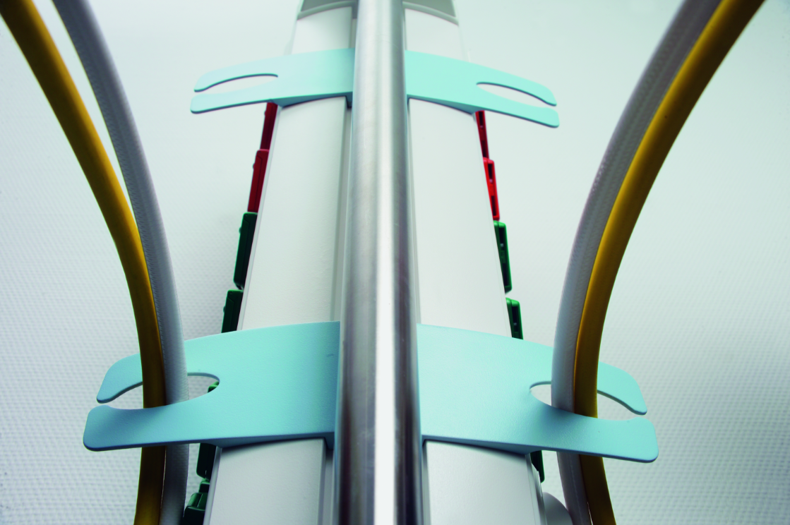 Panele nadłóżkowe Dräger Gemina DUO