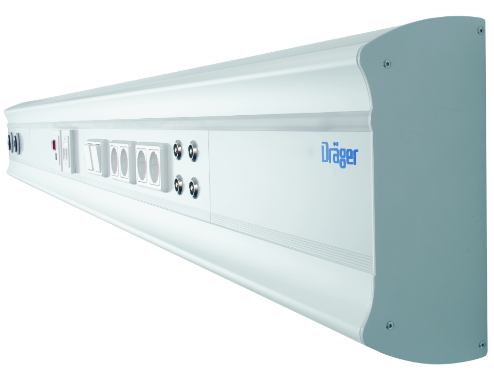 Panele nadłóżkowe Dräger Linea