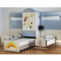 Panele nadłóżkowe INMED S.A. MERYcabinetto