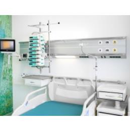 Panele nadłóżkowe INMED S.A. MERYcare-classic