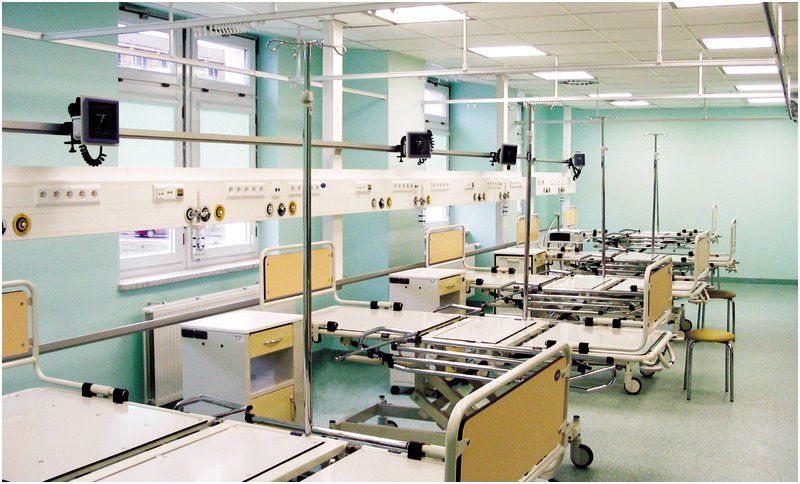 Panele nadłóżkowe Meden-Inmed 2000H