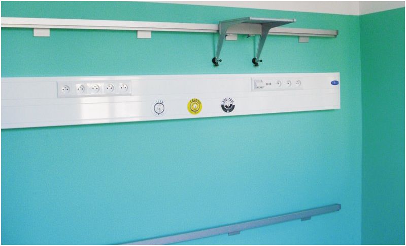 Panele nadłóżkowe Meden-Inmed 2000P