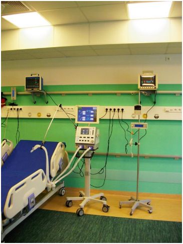 Panele nadłóżkowe Meden-Inmed 2000P