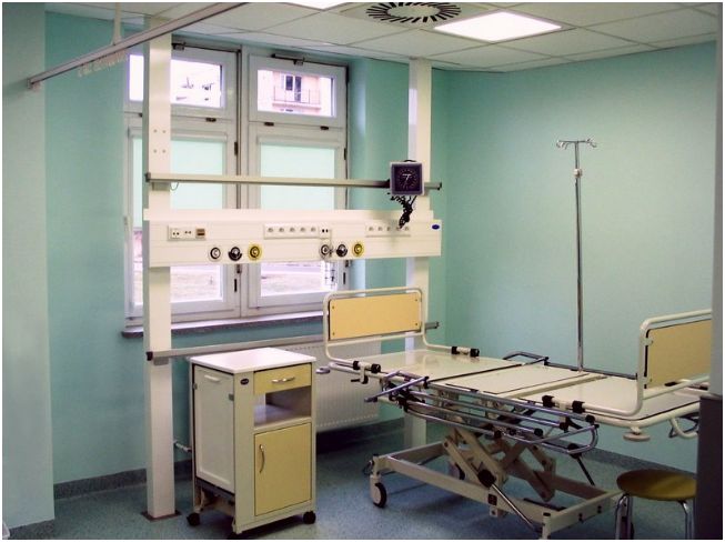 Panele nadłóżkowe Meden-Inmed 2000R