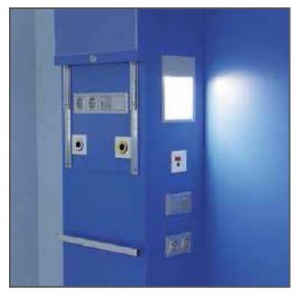 Panele nadłóżkowe TEDISEL CASA