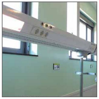 Panele nadłóżkowe TEDISEL TOR