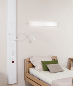 Panele nadłóżkowe TLV Fluidyc V + Panama