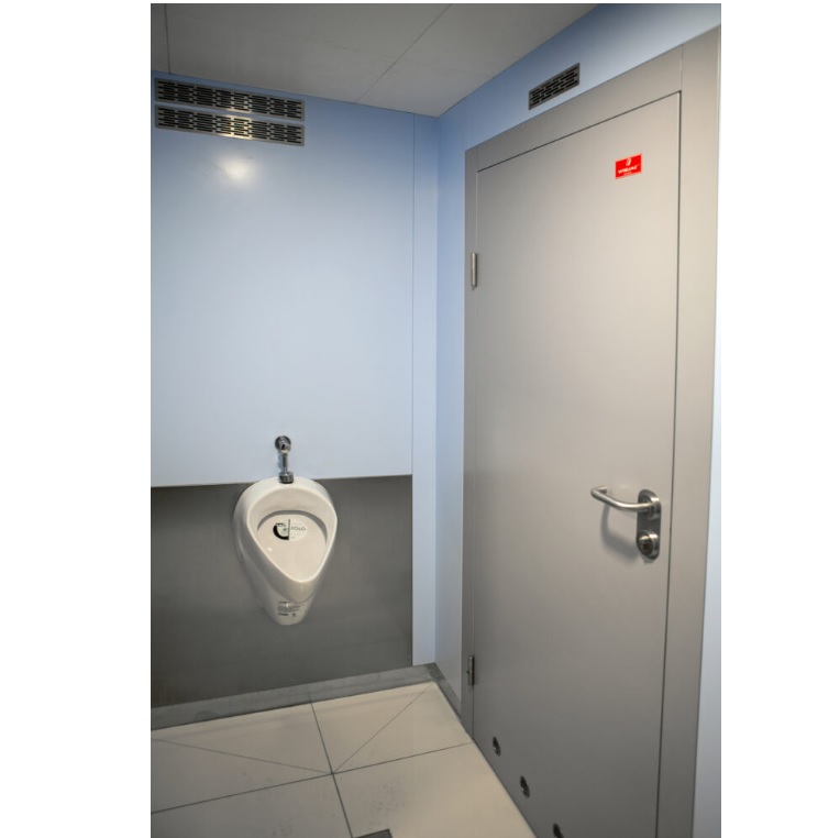 Panele ścienne higieniczne do placówek medycznych Wiejak Clean Wall