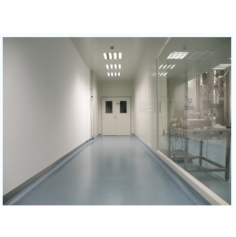 Panele ścienne przeszklone do sal operacyjnych Wiejak przeszklone