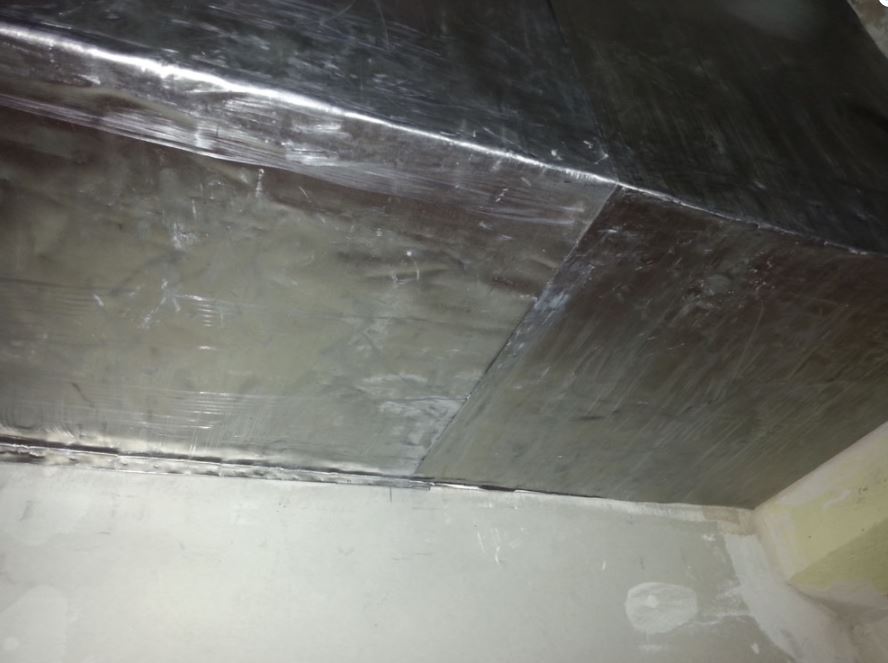 Panele ścienne RTG - zabezpieczenie ścian pomieszczeń RTG AS RTG Zabezpieczenie ścian