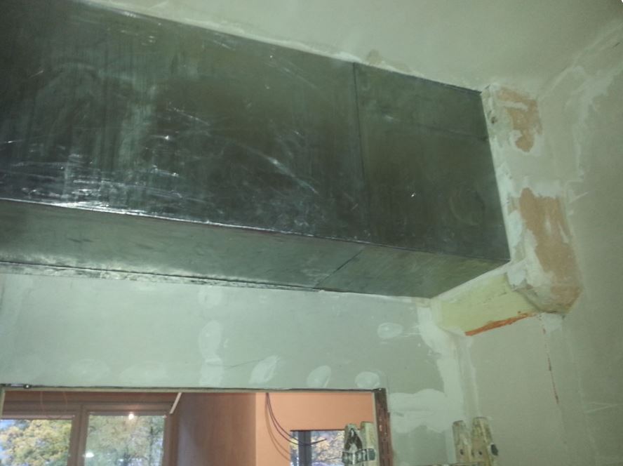 Panele ścienne RTG - zabezpieczenie ścian pomieszczeń RTG AS RTG Zabezpieczenie ścian