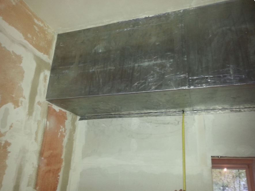 Panele ścienne RTG - zabezpieczenie ścian pomieszczeń RTG AS RTG Zabezpieczenie ścian