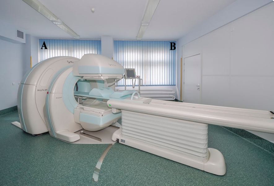 Panele ścienne RTG - zabezpieczenie ścian pomieszczeń RTG AS RTG Zabezpieczenie ścian