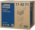 Papier toaletowy Tork Folded 114271