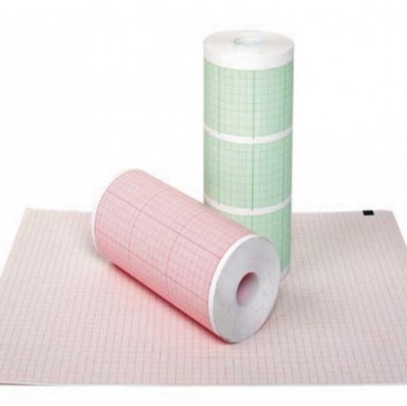 Papiery do EKG – rolki B/D Papier - rolki