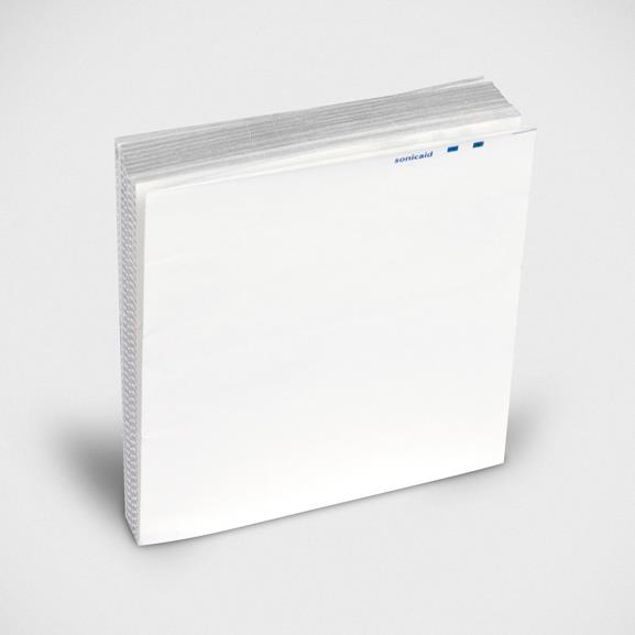 Papiery do KTG – bloki SONICAID Sonicaid / Oxford Team