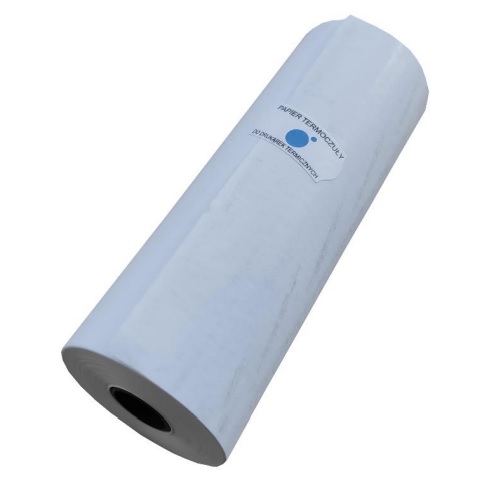 Papiery do spirometrów MES Papier Termiczny