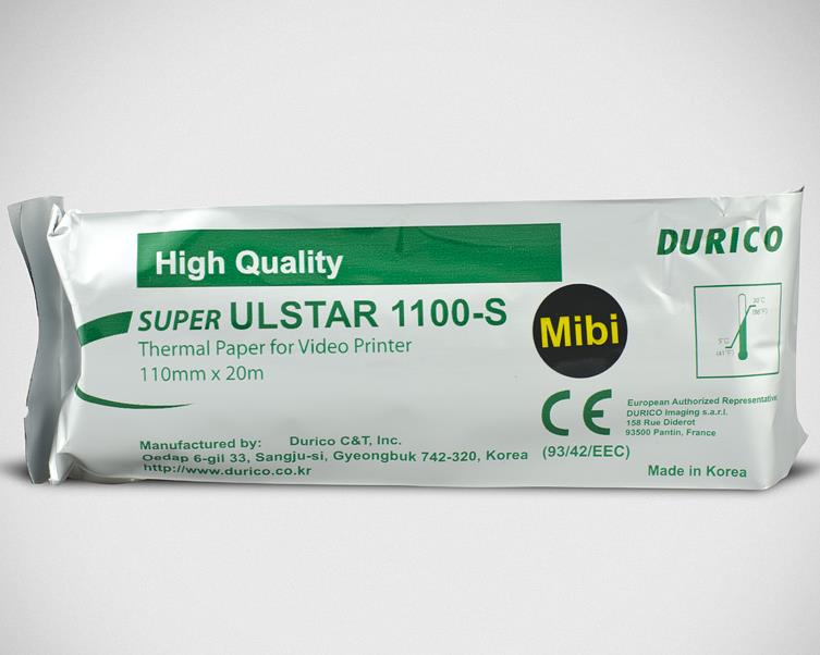 Papiery do videoprinterów DURICO 1100HD