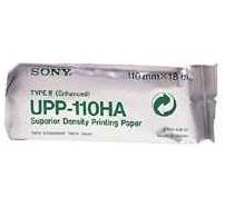 Papiery do videoprinterów SONY UPP 110 HA