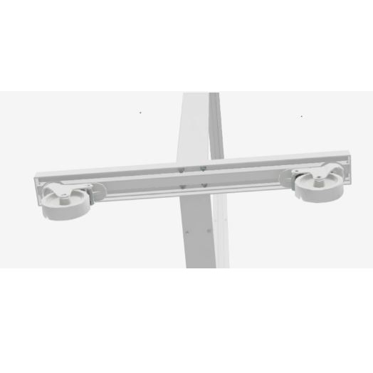 Parawany ochronne RTG Centrum Ochrony Radiologicznej Milton RTG