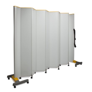 Parawany szpitalne - medyczne BMB Medical harmonijkowy