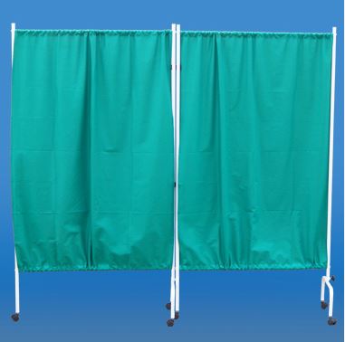 Parawany szpitalne - medyczne Corrado Parawan dwuskrzydłowy