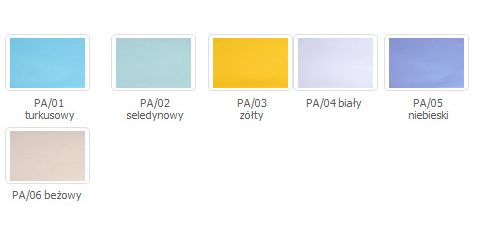 Parawany szpitalne - medyczne Habys Primo I