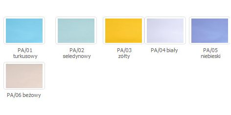 Parawany szpitalne - medyczne Habys Primo II