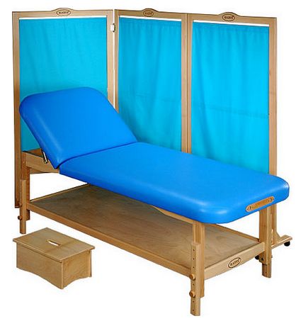 Parawany szpitalne - medyczne Habys Primo III