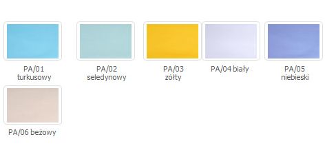 Parawany szpitalne - medyczne Habys Primo III