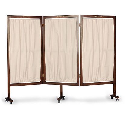 Parawany szpitalne - medyczne Habys Primo III buk barwiony