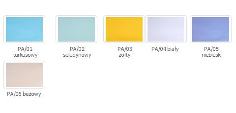 Parawany szpitalne - medyczne Habys Standard II