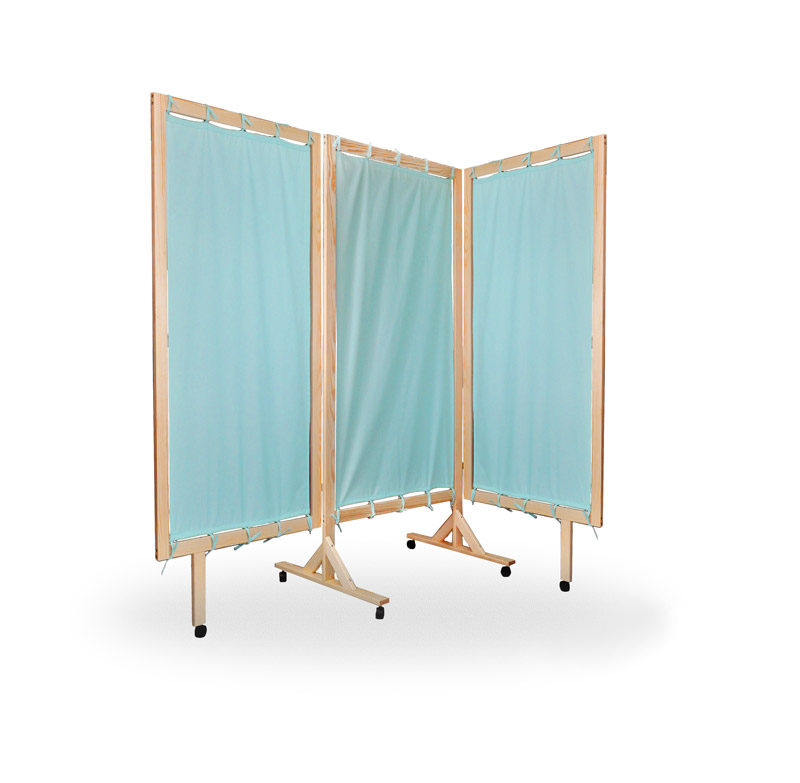 Parawany szpitalne - medyczne Promedyczne skrzydłowy