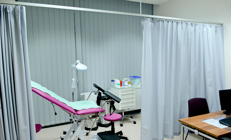 Parawany szpitalne - medyczne Promedyczne Solid