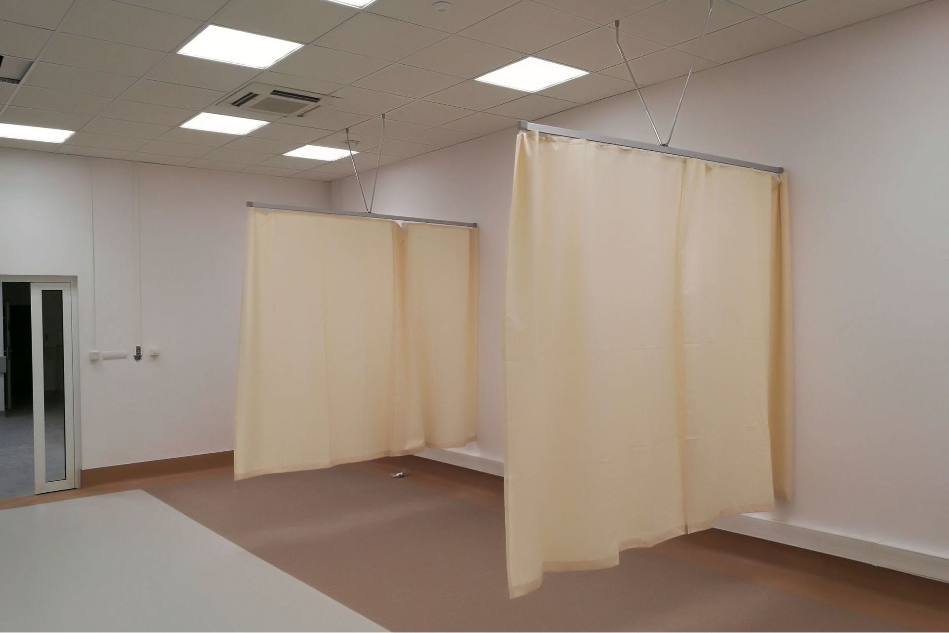 Parawany szpitalne - medyczne Promedyczne Solid