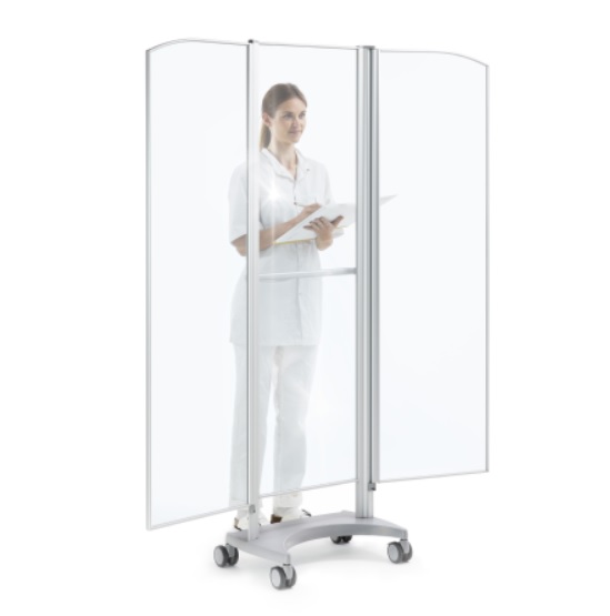 Parawany szpitalne - medyczne Silentia Silentia