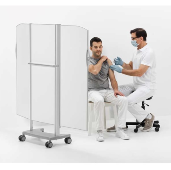 Parawany szpitalne - medyczne Silentia Silentia