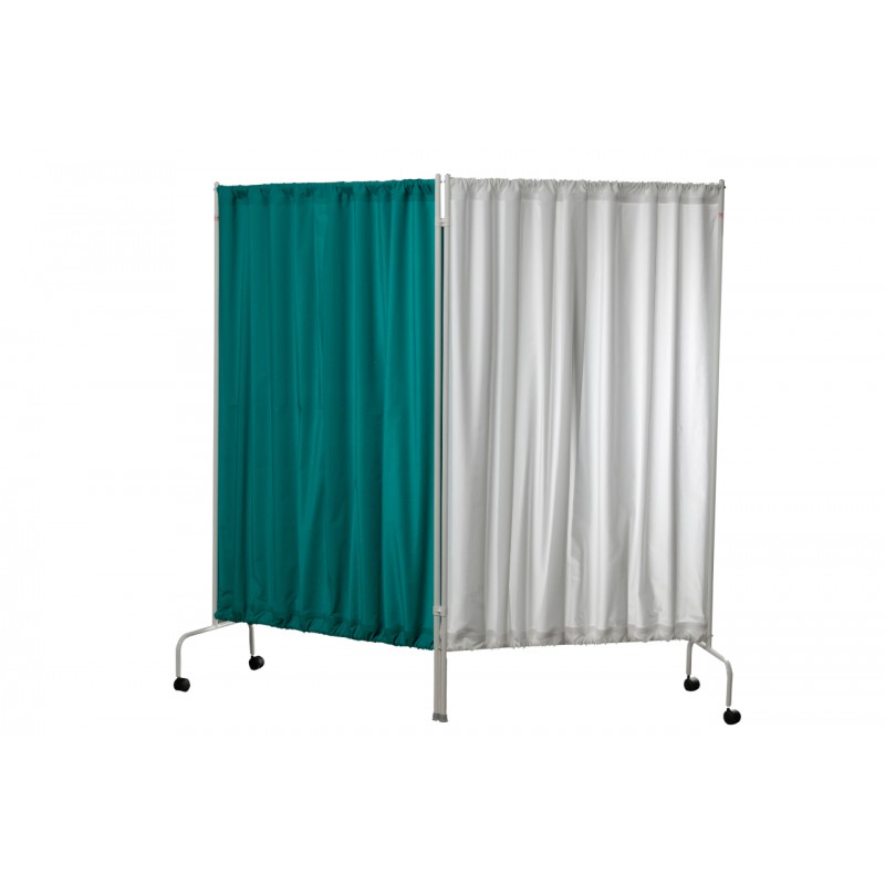 Parawany szpitalne - medyczne TOM-PAG Pojedynczy składany