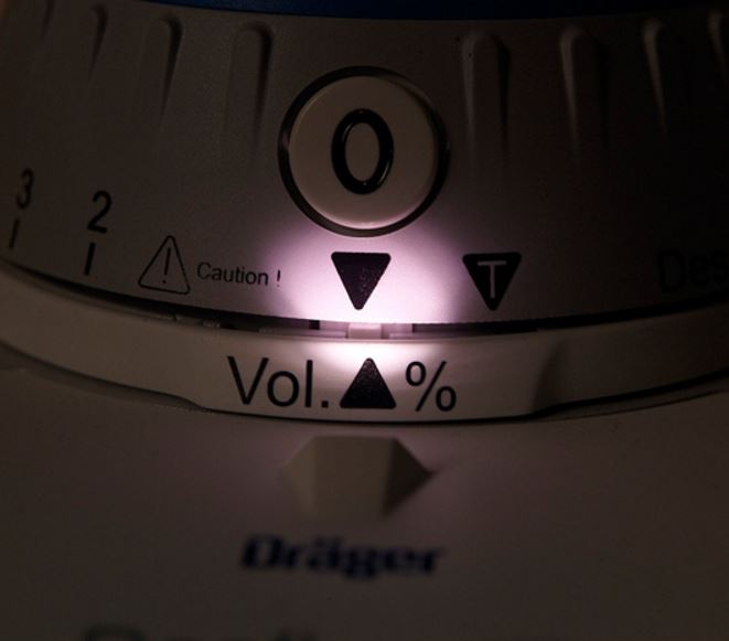 Parowniki do aparatów do znieczulenia Dräger D-Vapor 3000