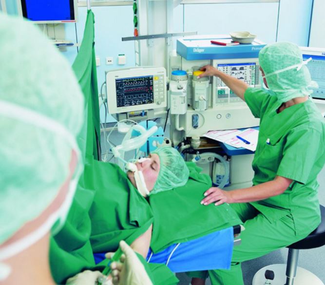 Parowniki do aparatów do znieczulenia Dräger D-Vapor