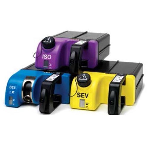 Parowniki do aparatów do znieczulenia GE Healthcare ALADIN 2